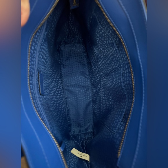 Kate Spade Blue Tote Bag - Picture 12 of 14